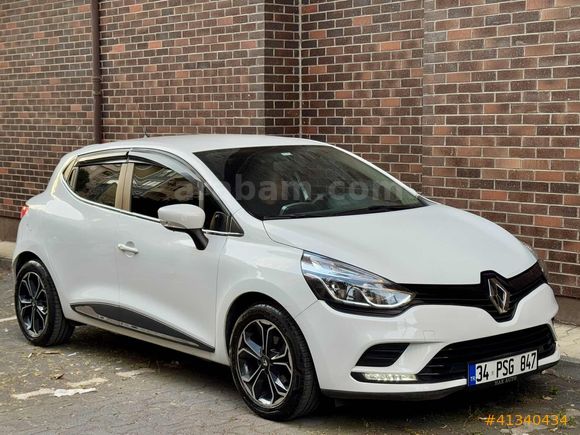HAK AUTO-RENAULT CLİO 2020 0.9 TCE JOY 24.000 KM BOYASIZ