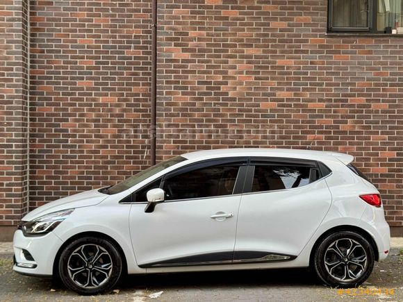 HAK AUTO-RENAULT CLİO 2020 0.9 TCE JOY 24.000 KM BOYASIZ