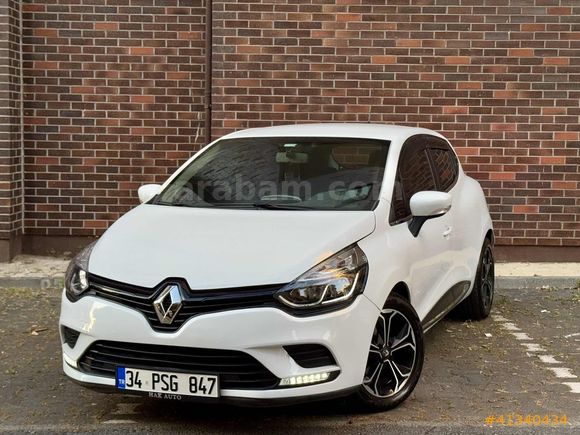 HAK AUTO-RENAULT CLİO 2020 0.9 TCE JOY 24.000 KM BOYASIZ