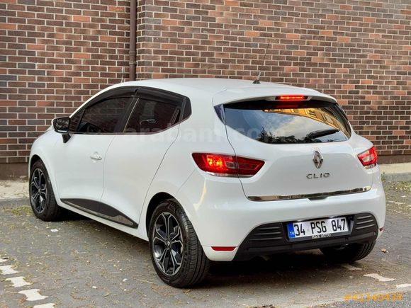 HAK AUTO-RENAULT CLİO 2020 0.9 TCE JOY 24.000 KM BOYASIZ
