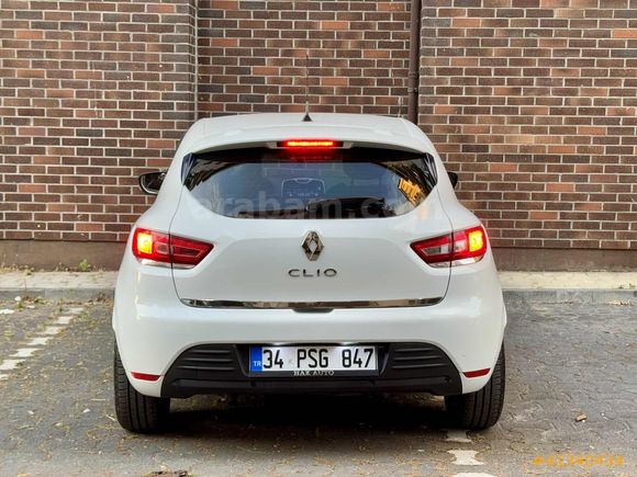 HAK AUTO-RENAULT CLİO 2020 0.9 TCE JOY 24.000 KM BOYASIZ