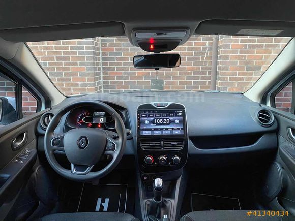 HAK AUTO-RENAULT CLİO 2020 0.9 TCE JOY 24.000 KM BOYASIZ