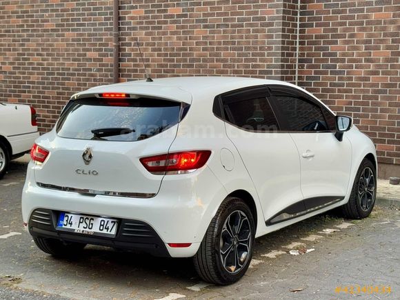 HAK AUTO-RENAULT CLİO 2020 0.9 TCE JOY 24.000 KM BOYASIZ