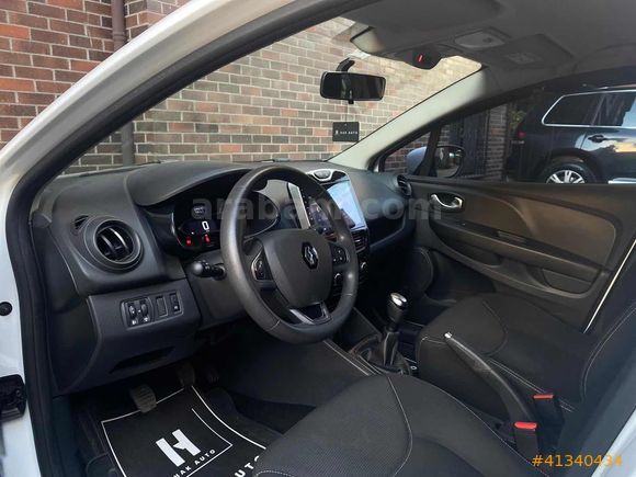 HAK AUTO-RENAULT CLİO 2020 0.9 TCE JOY 24.000 KM BOYASIZ