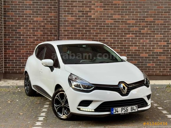 HAK AUTO-RENAULT CLİO 2020 0.9 TCE JOY 24.000 KM BOYASIZ