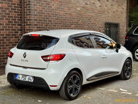HAK AUTO-RENAULT CLİO 2020 0.9 TCE JOY 24.000 KM BOYASIZ