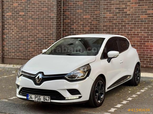 HAK AUTO-RENAULT CLİO 2020 0.9 TCE JOY 24.000 KM BOYASIZ