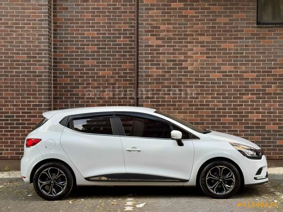 HAK AUTO-RENAULT CLİO 2020 0.9 TCE JOY 24.000 KM BOYASIZ