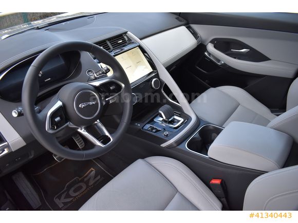 KOZ OTOMOTİV Jaguar E-Pace R-Dynamic SE HATASIZ BOYASIZ
