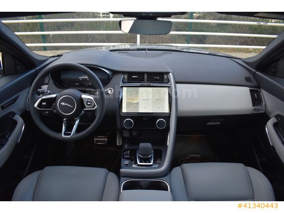 KOZ OTOMOTİV Jaguar E-Pace R-Dynamic SE HATASIZ BOYASIZ