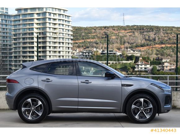 KOZ OTOMOTİV Jaguar E-Pace R-Dynamic SE HATASIZ BOYASIZ
