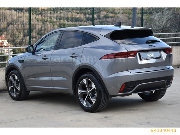 KOZ OTOMOTİV Jaguar E-Pace R-Dynamic SE HATASIZ BOYASIZ