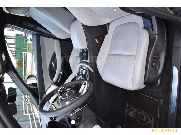 KOZ OTOMOTİV Jaguar E-Pace R-Dynamic SE HATASIZ BOYASIZ