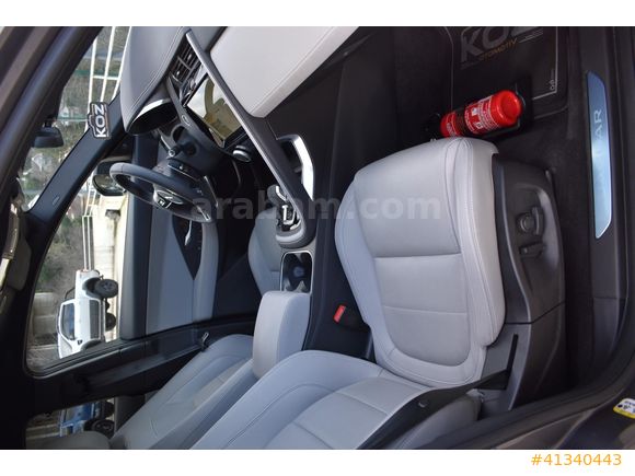 KOZ OTOMOTİV Jaguar E-Pace R-Dynamic SE HATASIZ BOYASIZ