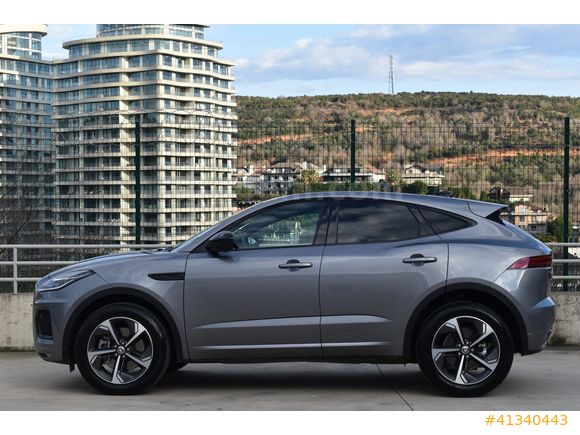 KOZ OTOMOTİV Jaguar E-Pace R-Dynamic SE HATASIZ BOYASIZ