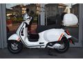KOZ OTOMOTİV Vespa GTS 125 Supersport ÖN CAM-ÇANTA