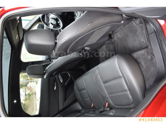 KOZ OTOMOTİV Jaguar E-Pace R-Dynamic SE HATASIZ BOYASIZ