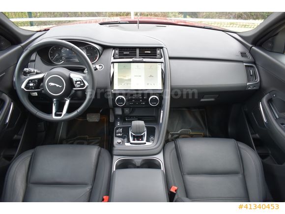 KOZ OTOMOTİV Jaguar E-Pace R-Dynamic SE HATASIZ BOYASIZ