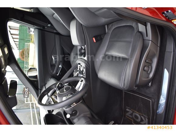 KOZ OTOMOTİV Jaguar E-Pace R-Dynamic SE HATASIZ BOYASIZ