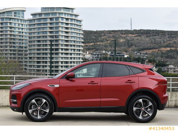 KOZ OTOMOTİV Jaguar E-Pace R-Dynamic SE HATASIZ BOYASIZ