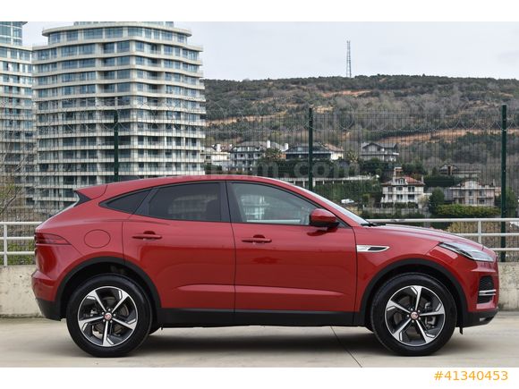 KOZ OTOMOTİV Jaguar E-Pace R-Dynamic SE HATASIZ BOYASIZ