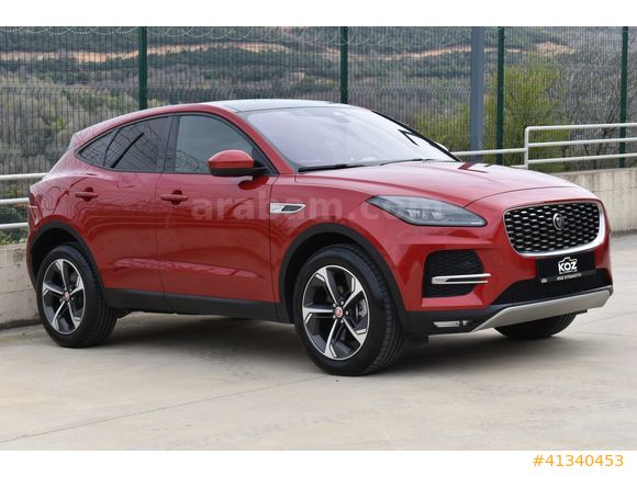KOZ OTOMOTİV Jaguar E-Pace R-Dynamic SE HATASIZ BOYASIZ