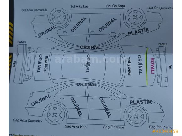 ÜMİT AUTO/2020/OTOMATİK/TOUCH/TESLA EKRAN/38.BİN.KM/