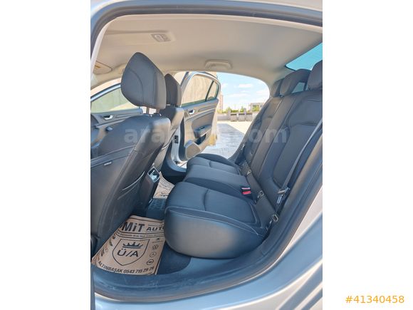 ÜMİT AUTO/2020/OTOMATİK/TOUCH/TESLA EKRAN/38.BİN.KM/