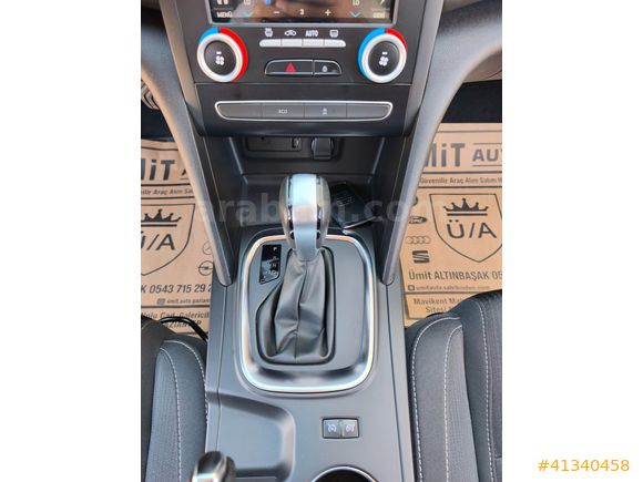 ÜMİT AUTO/2020/OTOMATİK/TOUCH/TESLA EKRAN/38.BİN.KM/