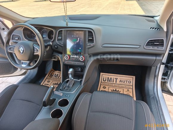 ÜMİT AUTO/2020/OTOMATİK/TOUCH/TESLA EKRAN/38.BİN.KM/