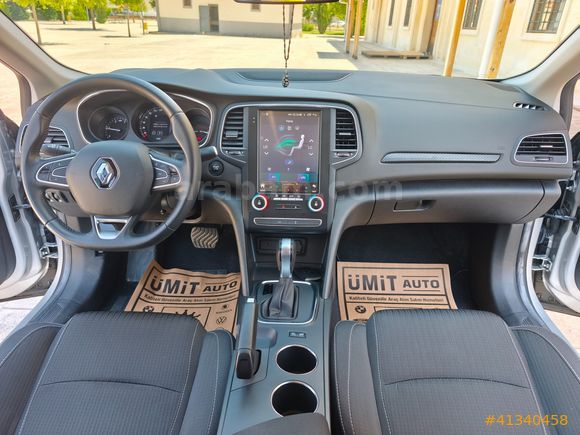 ÜMİT AUTO/2020/OTOMATİK/TOUCH/TESLA EKRAN/38.BİN.KM/
