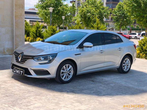 ÜMİT AUTO/2020/OTOMATİK/TOUCH/TESLA EKRAN/38.BİN.KM/