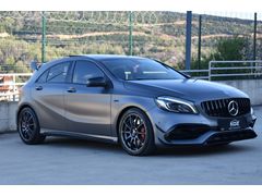 KOZ OTOMOTİV Mercedes-Benz A45 AMG MAT GRİ