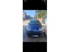 scooter  takasli Sahibinden Peugeot 207 1.4 VTi Limited 2009 Model Manisa