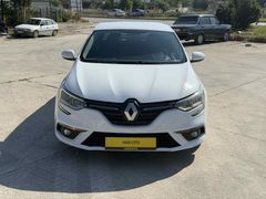 Galeriden Renault Megane 1.5 dCi Touch Plus 2017 Model Hatay