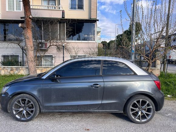 Sahibinden S-Line Donanımlı Audi A1 1.6 TDI