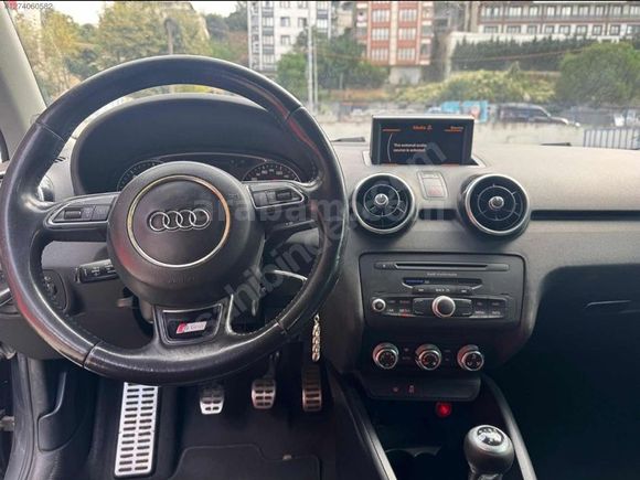 Sahibinden S-Line Donanımlı Audi A1 1.6 TDI