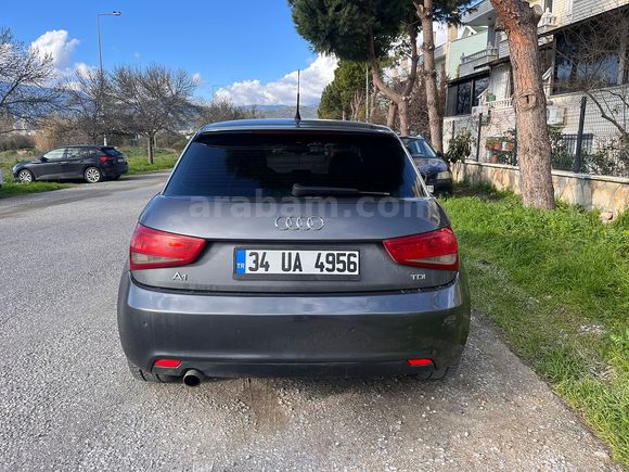 Sahibinden S-Line Donanımlı Audi A1 1.6 TDI