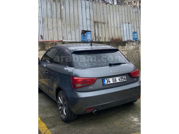 Sahibinden S-Line Donanımlı Audi A1 1.6 TDI