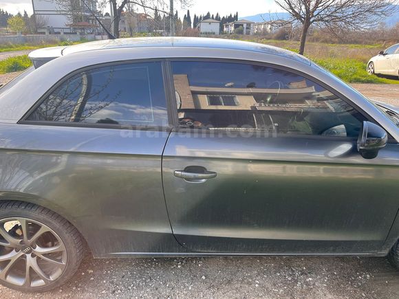 Sahibinden S-Line Donanımlı Audi A1 1.6 TDI
