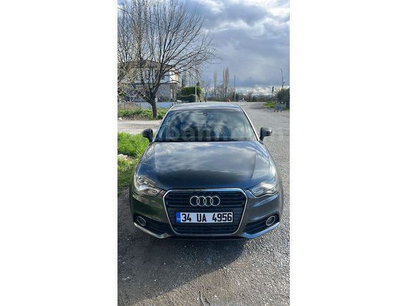 Sahibinden S-Line Donanımlı Audi A1 1.6 TDI