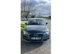 Sahibinden S-Line Donanımlı Audi A1 1.6 TDI