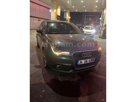 Sahibinden S-Line Donanımlı Audi A1 1.6 TDI