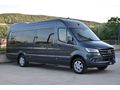 KOZ OTOMOTİV MERCEDES SPRİNTER 417 CDI OTOMATİK UZUN ŞASE TURİZM