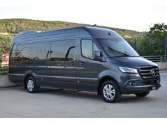 KOZ OTOMOTİV MERCEDES SPRİNTER 417 CDI OTOMATİK UZUN ŞASE TURİZM