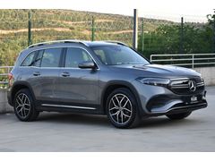 KOZ OTOMOTİV Mercedes-Benz EQB 250+ AMG+ HATASIZ BOYASIZ