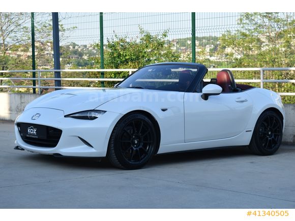 KOZ OTOMOTİV Mazda MX-5 1.5 SKY G-POWER