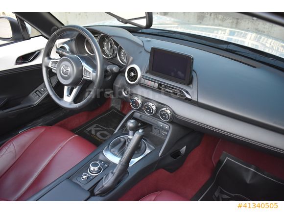 KOZ OTOMOTİV Mazda MX-5 1.5 SKY G-POWER