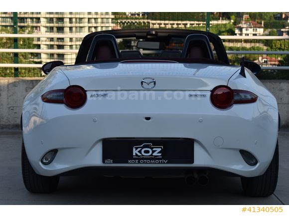 KOZ OTOMOTİV Mazda MX-5 1.5 SKY G-POWER
