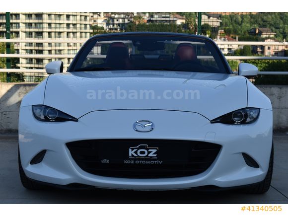 KOZ OTOMOTİV Mazda MX-5 1.5 SKY G-POWER